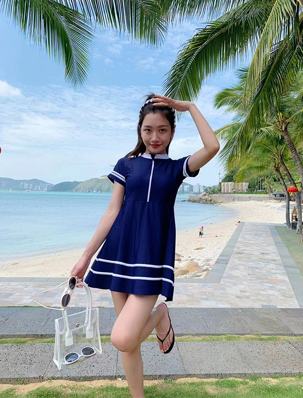 夏日女裝