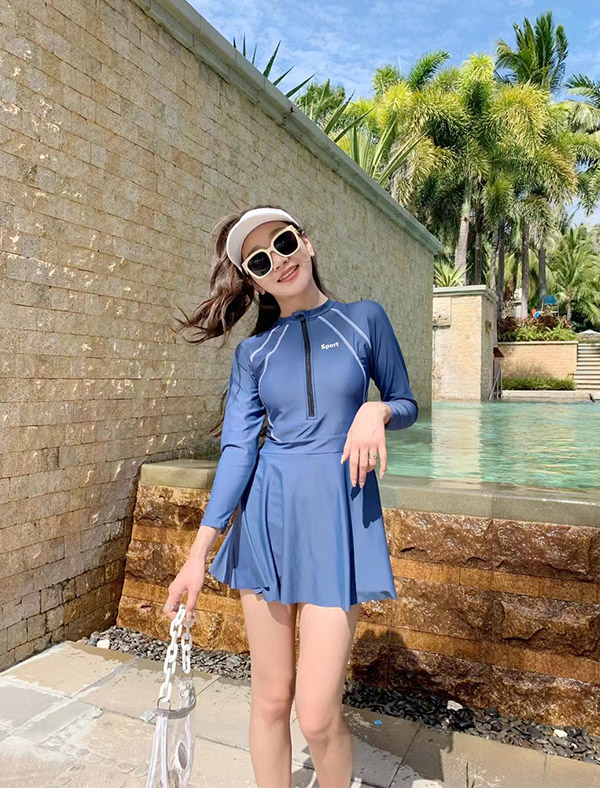 夏日女裝
