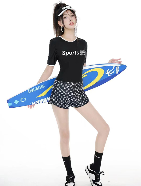 夏日女裝