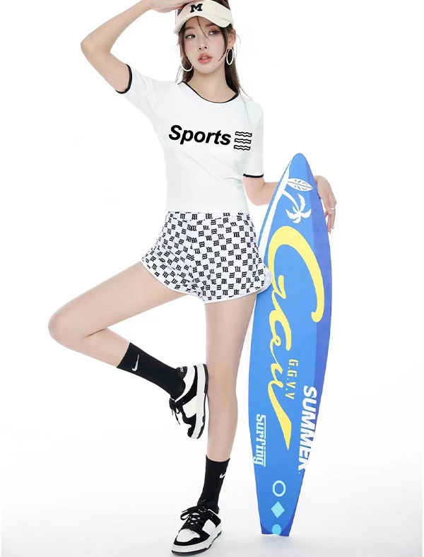 夏日女裝