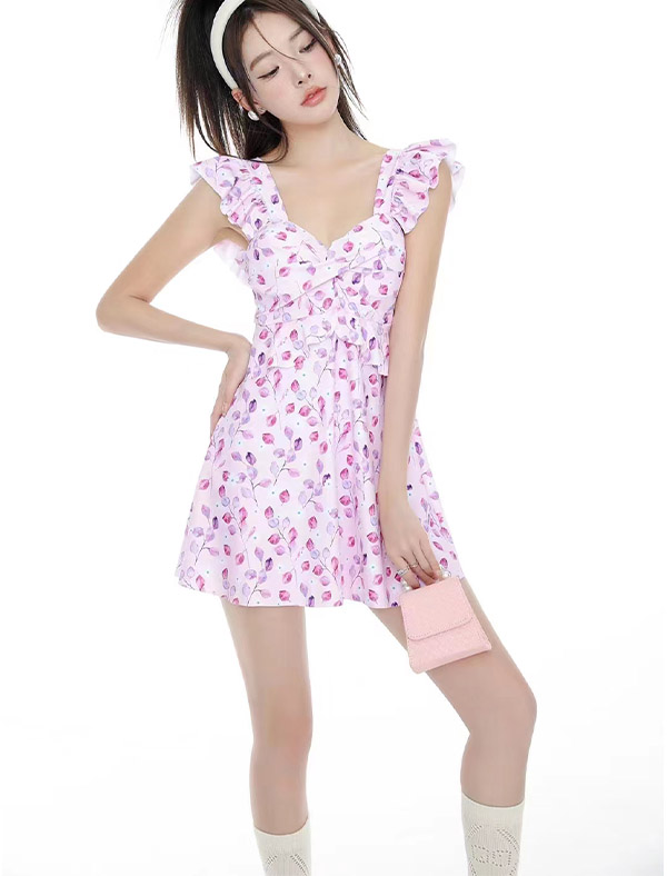 夏日女裝